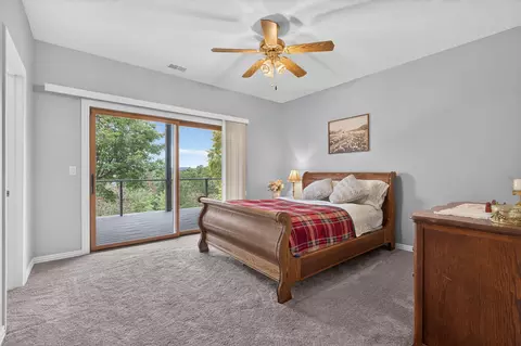 Bedroom - 137 Sherman Way, Branson, MO 65616 photo 6 of 7