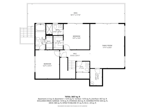 Floorplan - 137 Sherman Way, Branson, MO 65616 photo 2 of 5