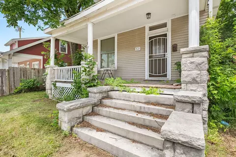 Exterior - 531 E Division St, Springfield, MO 65803 photo 2 of 5