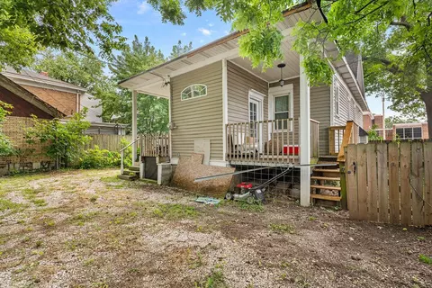 Exterior - 531 E Division St, Springfield, MO 65803 photo 4 of 5