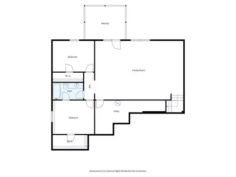 Floorplan - 891 Valley View Dr, Branson, MO 65616 photo 1 of 3