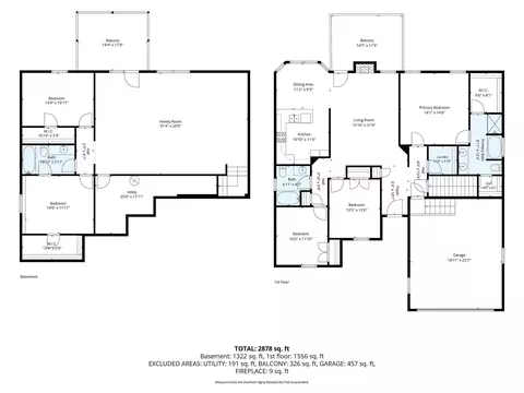 Floorplan - 891 Valley View Dr, Branson, MO 65616 photo 3 of 3