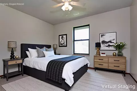 Bedroom - 640 E Kerr St, Springfield, MO 65803 photo 3 of 3