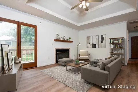 Living - 640 E Kerr St, Springfield, MO 65803 photo 5 of 5
