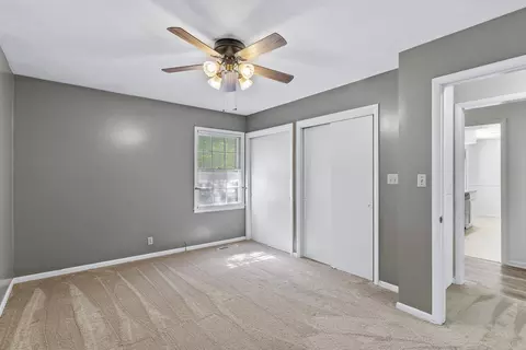 Bedroom - 2039 S 2041 S Barcliff Ave, Springfield, MO 65804 photo 3 of 4