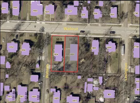 View/Area - 1820-1824 W Walnut St, Springfield, MO 65806 photo 6 of 6