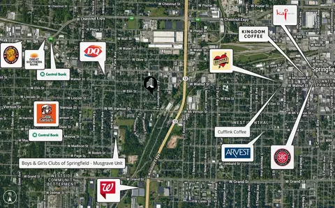 View/Area - 1820-1824 W Walnut St, Springfield, MO 65806 photo 4 of 6