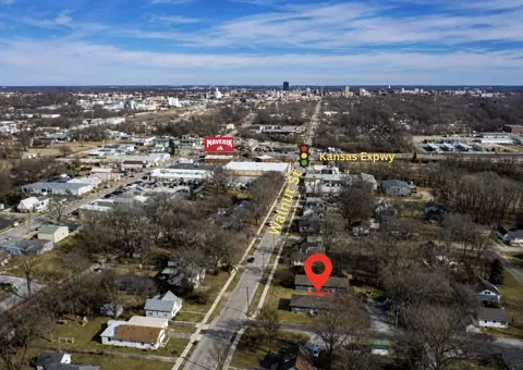 View/Area - 1820-1824 W Walnut St, Springfield, MO 65806 photo 3 of 6