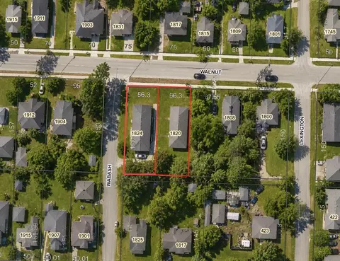 View/Area - 1820-1824 W Walnut St, Springfield, MO 65806 photo 2 of 6