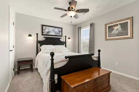Bedroom - 750 Big Timber Rd, Marshfield, MO 65706 photo 4 of 8