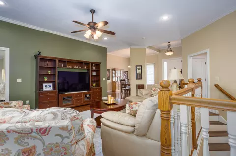 Living - 2818 E Cherrybark St, Springfield, MO 65804 photo 3 of 5