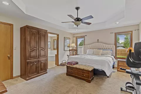 Bedroom - 3477 W Edgewood St, Springfield, MO 65807 photo 1 of 7