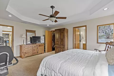 Bedroom - 3477 W Edgewood St, Springfield, MO 65807 photo 3 of 7