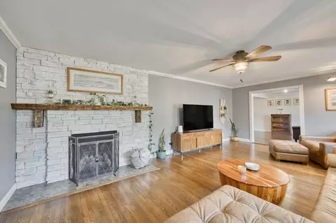 Living - 718 E University St, Springfield, MO 65807 photo 1 of 3