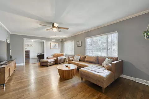 Living - 718 E University St, Springfield, MO 65807 photo 2 of 3
