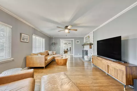 Living - 718 E University St, Springfield, MO 65807 photo 3 of 3