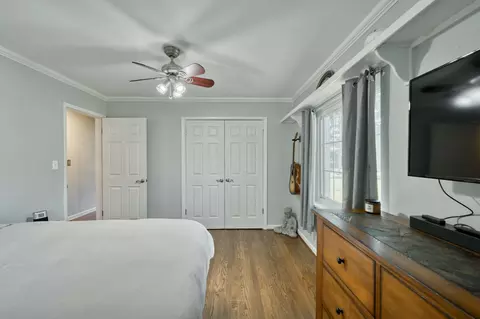 Bedroom - 718 E University St, Springfield, MO 65807 photo 6 of 8