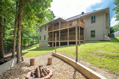 Exterior - 245 N Ridge Pl, Branson, MO 65616 photo 5 of 13