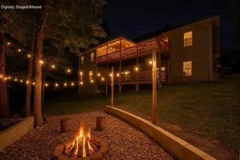 Exterior - 245 N Ridge Pl, Branson, MO 65616 photo 6 of 13