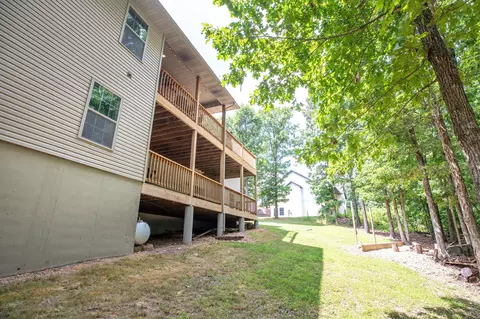 Exterior - 245 N Ridge Pl, Branson, MO 65616 photo 13 of 13