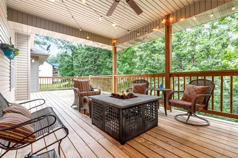 Exterior - 245 N Ridge Pl, Branson, MO 65616 photo 8 of 13