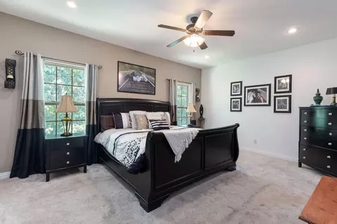 Bedroom - 245 N Ridge Pl, Branson, MO 65616 photo 1 of 5