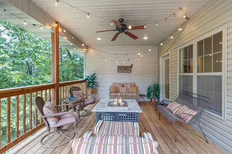 Exterior - 245 N Ridge Pl, Branson, MO 65616 photo 9 of 13