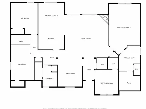 Floorplan - 5105 S Nettleton Ave, Springfield, MO 65810 photo 1 of 1