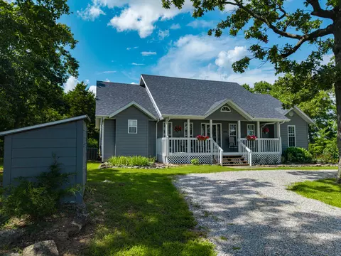 Exterior - 8441 County Road E 14-302 A, Ava, MO 65608 photo 6 of 25