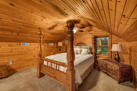 Bedroom - 804 County Road E 14-357, Dora, MO 65637 photo 3 of 6