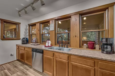Kitchen - 804 County Road E 14-357, Dora, MO 65637 photo 2 of 8
