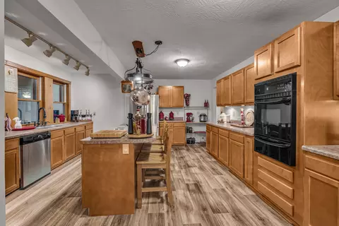 Kitchen - 804 County Road E 14-357, Dora, MO 65637 photo 5 of 8