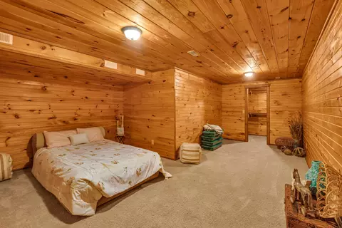 Bedroom - 804 County Road E 14-357, Dora, MO 65637 photo 5 of 6