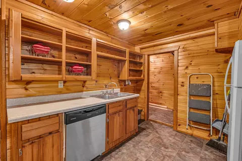 Kitchen - 804 County Road E 14-357, Dora, MO 65637 photo 8 of 8