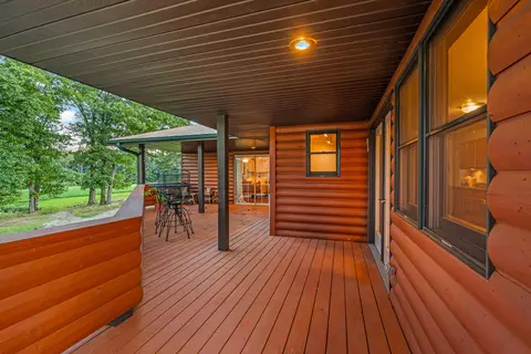 Exterior - 804 County Road E 14-357, Dora, MO 65637 photo 5 of 9