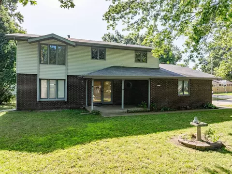 Exterior - 5486 S Clay Ave, Springfield, MO 65810 photo 3 of 7