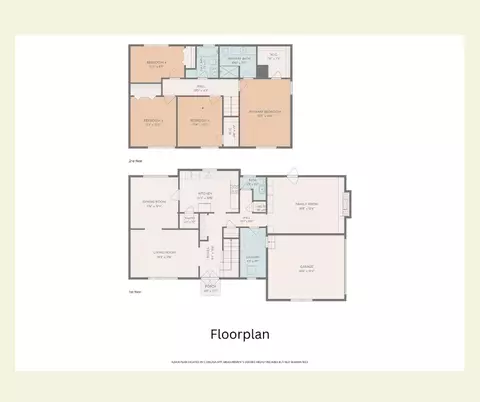 Floorplan - 5486 S Clay Ave, Springfield, MO 65810 photo 3 of 3