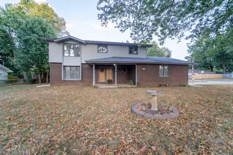 Exterior - 5486 S Clay Ave, Springfield, MO 65810 photo 2 of 7