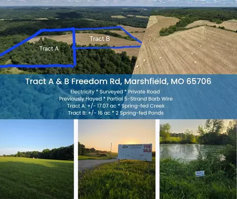 Tract B Freedom Road, Marshfield, MO 65706