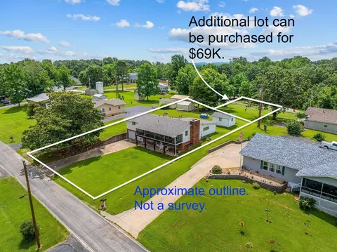 View/Area - 25691 Hillcrest Dr, Shell Knob, MO 65747 photo 10 of 10