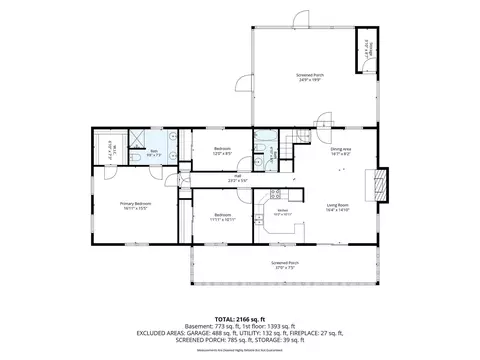 Floorplan - 25691 Hillcrest Dr, Shell Knob, MO 65747 photo 2 of 4