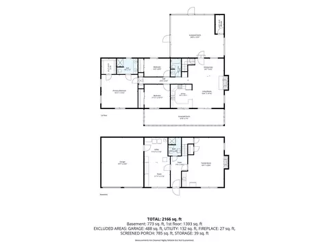 Floorplan - 25691 Hillcrest Dr, Shell Knob, MO 65747 photo 3 of 4