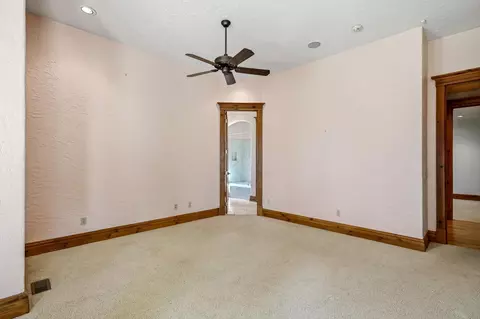 Bedroom - 6108 S Bluff Ridge Rd, Ozark, MO 65721 photo 6 of 6
