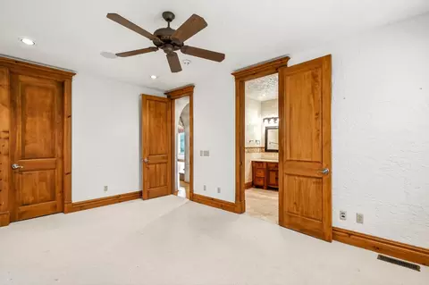 Bedroom - 6108 S Bluff Ridge Rd, Ozark, MO 65721 photo 4 of 6