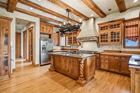 Kitchen - 6108 S Bluff Ridge Rd, Ozark, MO 65721 photo 1 of 11