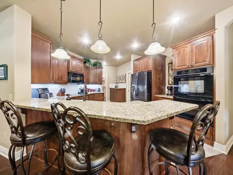 Kitchen - 599 Penzance Dr, Nixa, MO 65714 photo 1 of 4