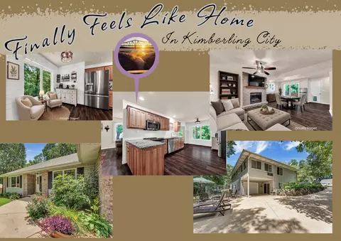 64 Northwoods Dr, Kimberling City, MO 65686