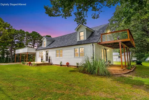 Exterior - 22059 Knob Hill Ln, Shell Knob, MO 65747 photo 1 of 11