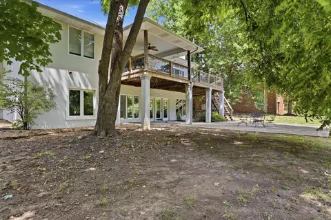 Exterior - 3770 E Turtle Hatch Rd, Springfield, MO 65809 photo 17 of 21