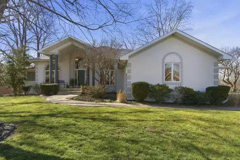Exterior - 3770 E Turtle Hatch Rd, Springfield, MO 65809 photo 3 of 21